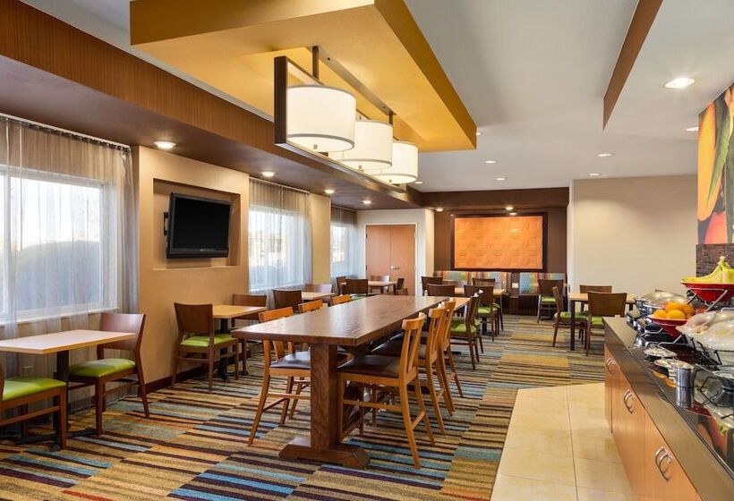 هتل Fairfield Inn & Suites Amarillo West/medical Center