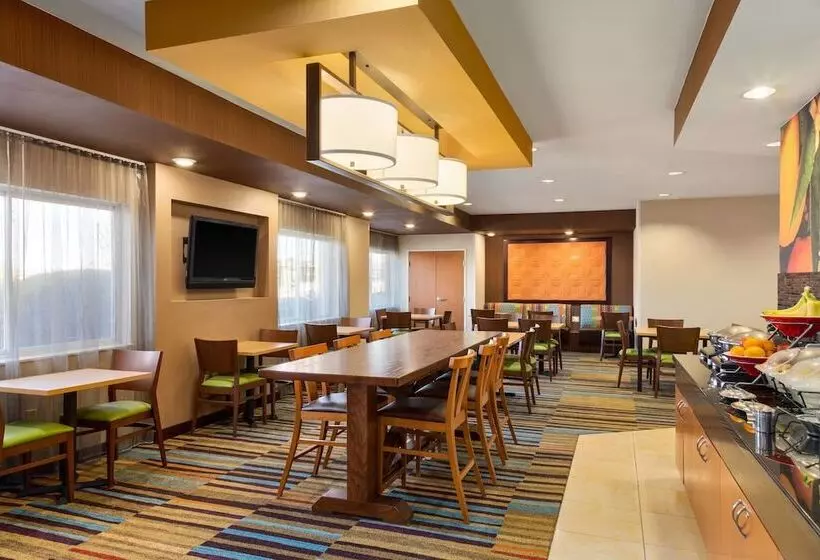 호텔 Fairfield Inn & Suites Amarillo West/medical Center