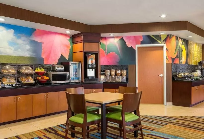 호텔 Fairfield Inn & Suites Amarillo West/medical Center