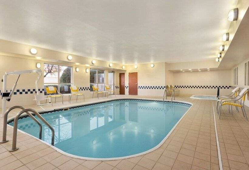 هتل Fairfield Inn & Suites Amarillo West/medical Center