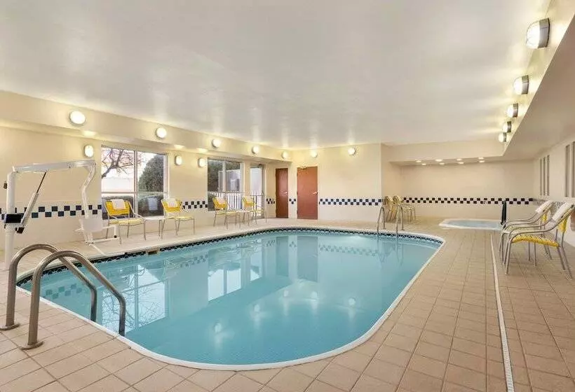 호텔 Fairfield Inn & Suites Amarillo West/medical Center