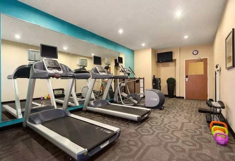 호텔 Fairfield Inn & Suites Amarillo West/medical Center