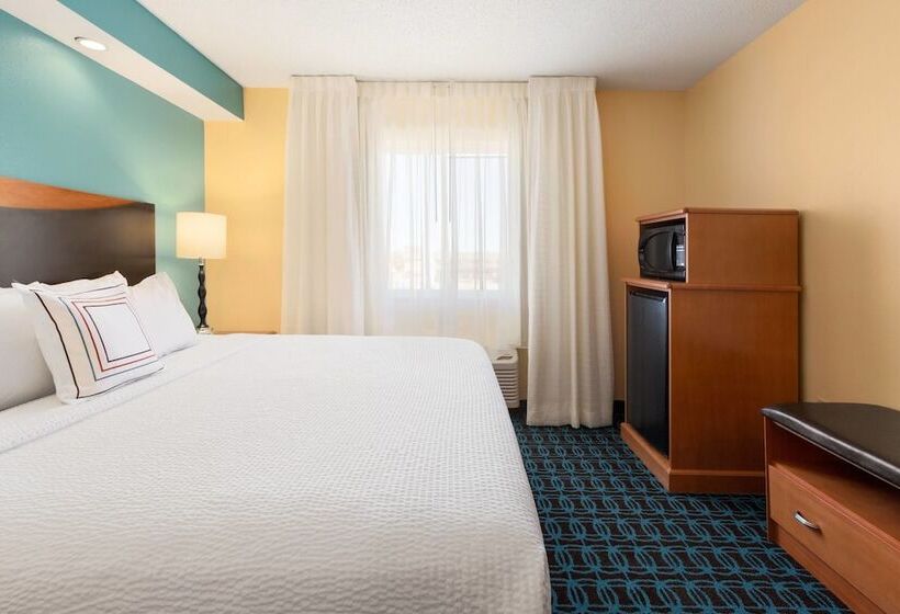 هتل Fairfield Inn & Suites Amarillo West/medical Center
