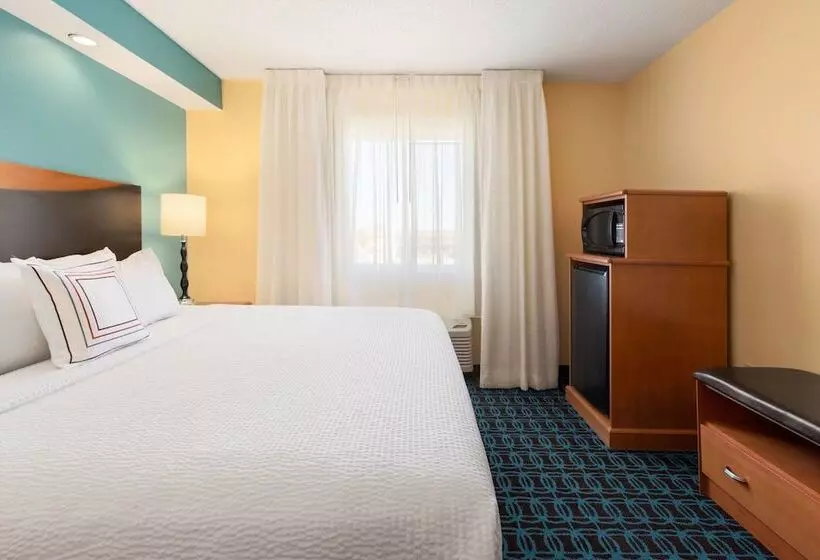 호텔 Fairfield Inn & Suites Amarillo West/medical Center