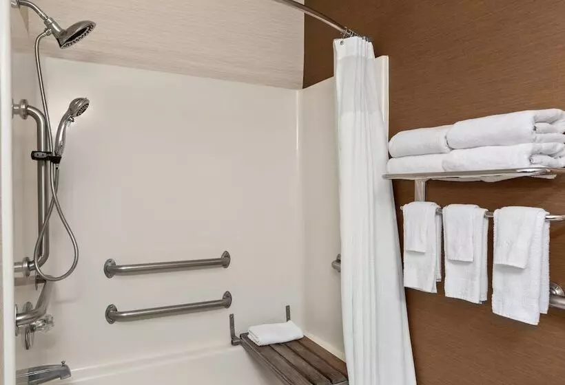 호텔 Fairfield Inn & Suites Amarillo West/medical Center