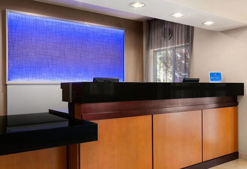 هتل Fairfield Inn & Suites Amarillo West/medical Center