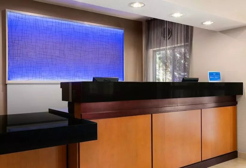 호텔 Fairfield Inn & Suites Amarillo West/medical Center