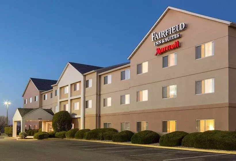 호텔 Fairfield Inn & Suites Amarillo West/medical Center