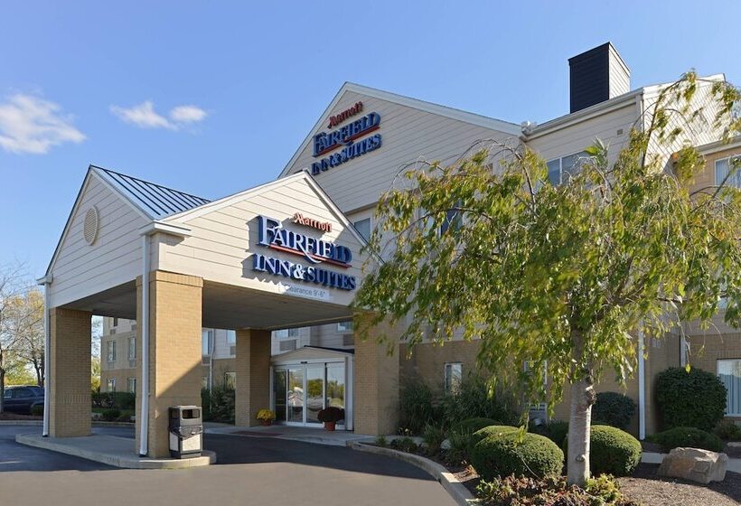 호텔 Fairfield By Marriott