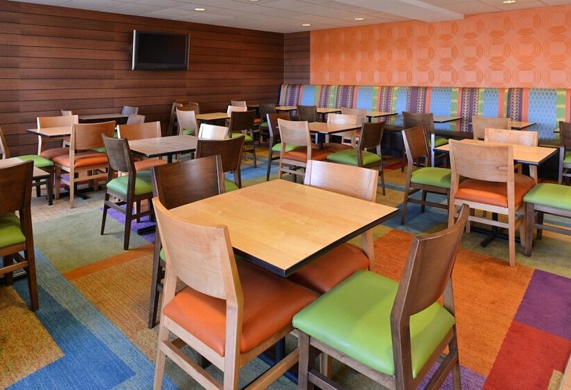 호텔 Fairfield By Marriott