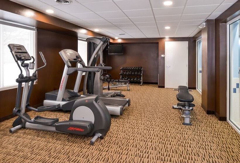 호텔 Fairfield By Marriott