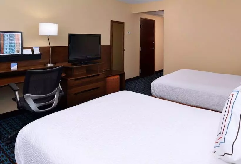 בית מלון כפרי Fairfield By Marriott