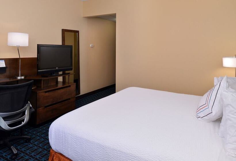 호텔 Fairfield By Marriott