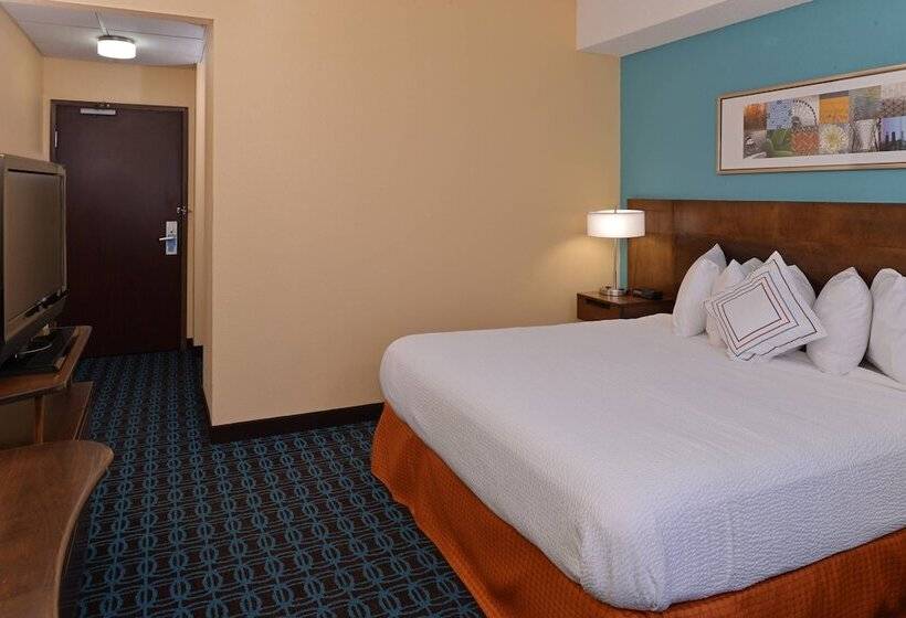 호텔 Fairfield By Marriott