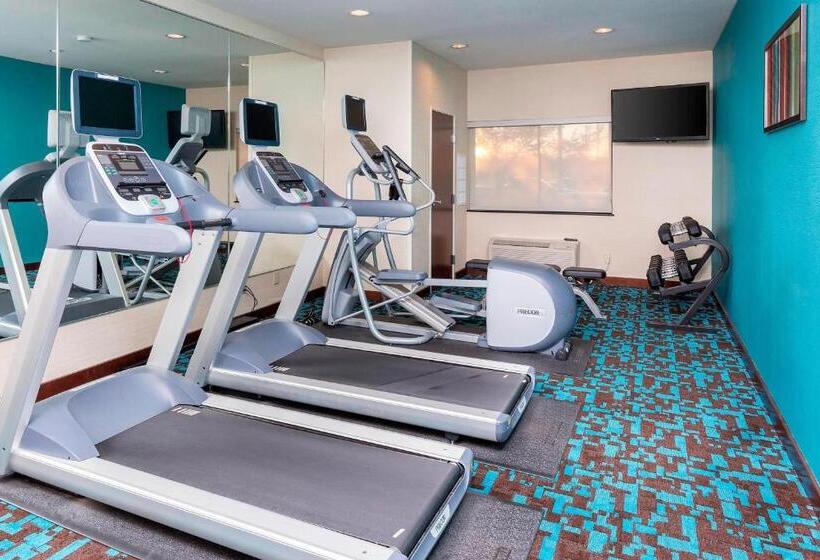 هتل Fairfield Inn & Suites By Marriott Galesburg