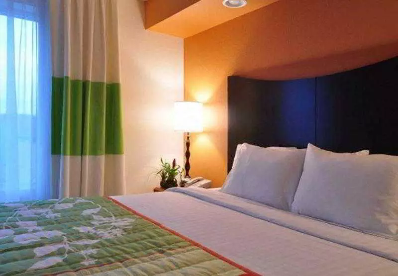 Отель Fairfield Inn By Marriott Loveland Fort Collins