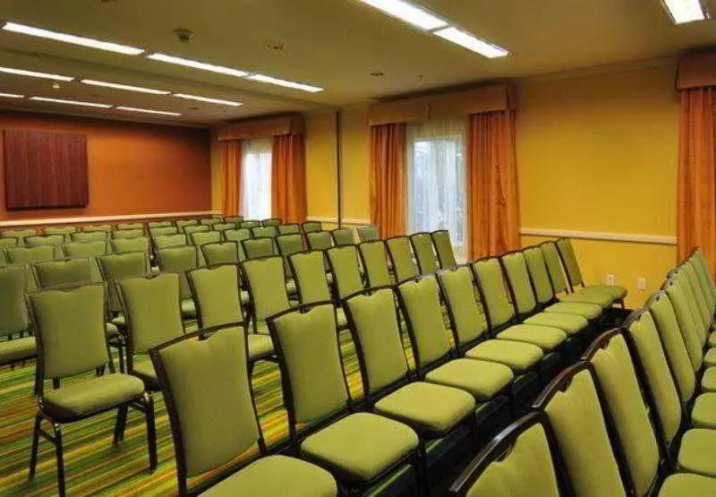 Отель Fairfield Inn By Marriott Loveland Fort Collins