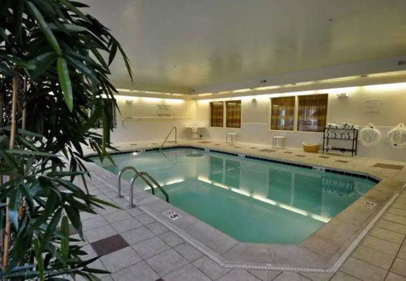 Отель Fairfield Inn By Marriott Loveland Fort Collins