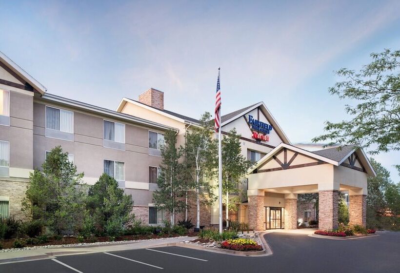 هتل Fairfield Inn By Marriott Loveland Fort Collins