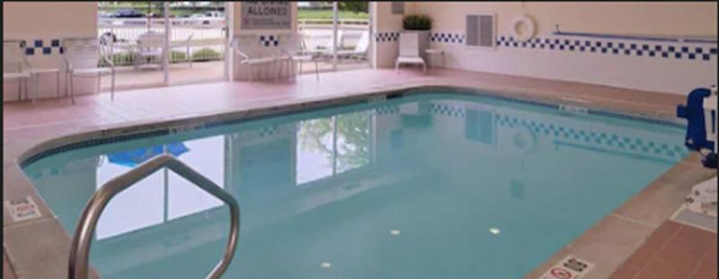 فندق Baymont By Wyndham St Charles