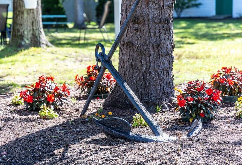 בית מלון כפרי Falmouth Heights Motor Lodge