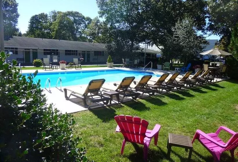 هتل Falmouth Heights Motor Lodge