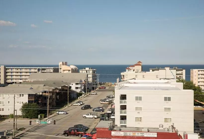 ホテル Fenwick Inn