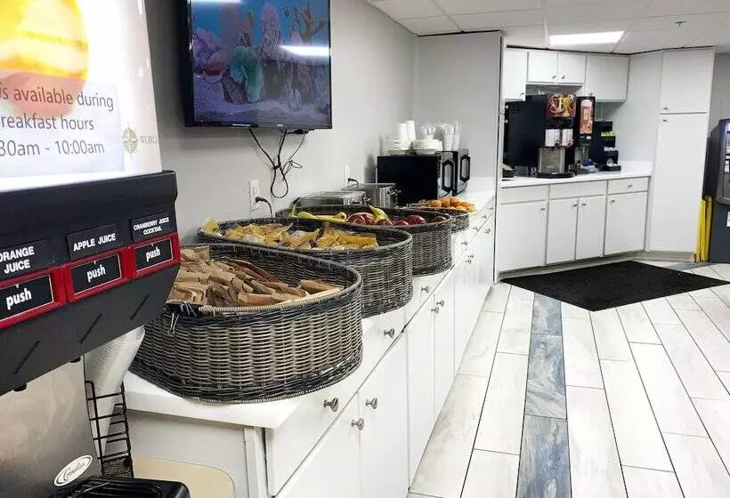 ホテル Fenwick Inn