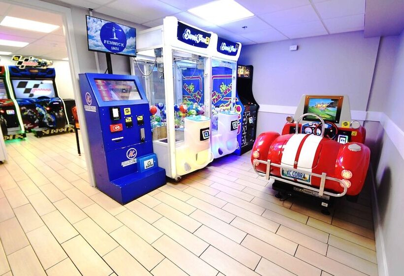 فندق Fenwick Inn