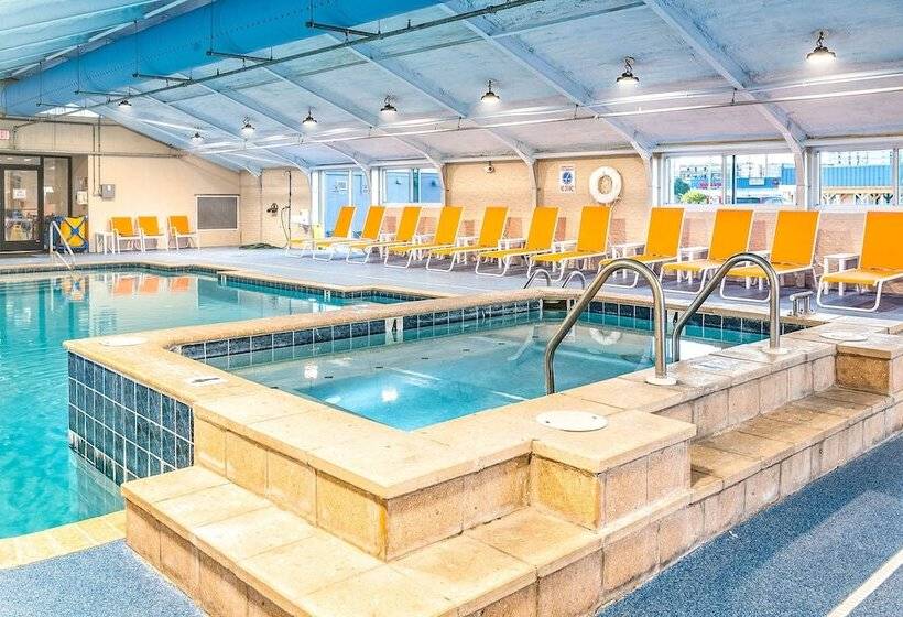 فندق Fenwick Inn