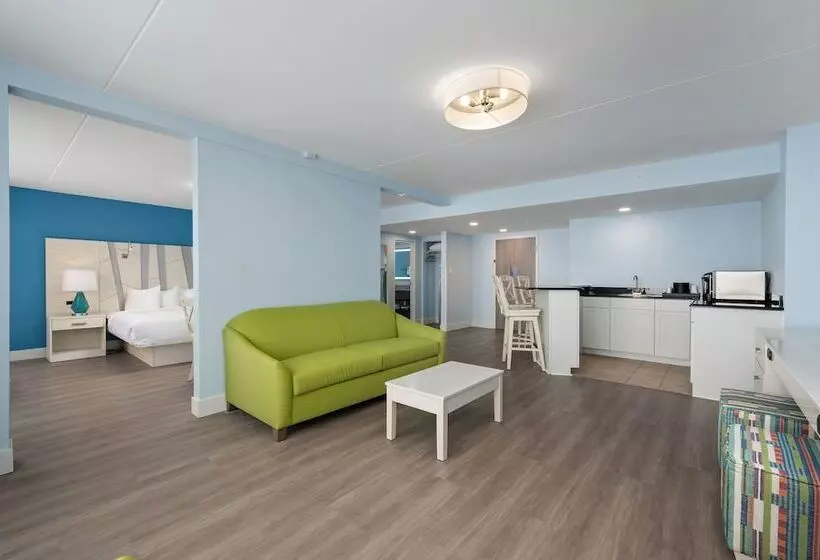 ホテル Fenwick Inn