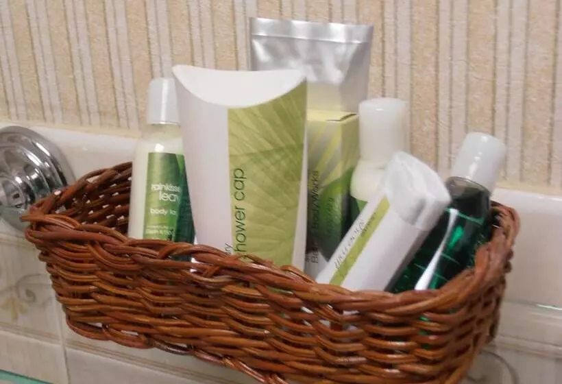 فندق Floral Park Motor Lodge