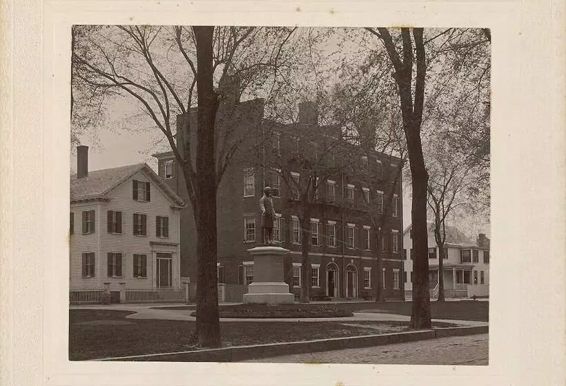 호텔 Garrison Inn Boutique