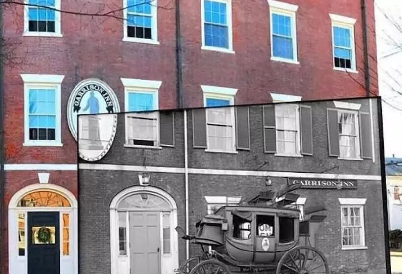 호텔 Garrison Inn Boutique