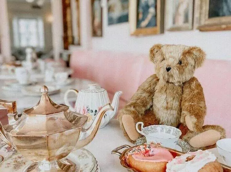 호텔 Garrison Inn Boutique