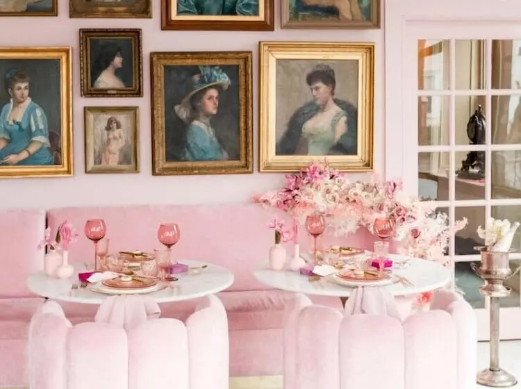 호텔 Garrison Inn Boutique