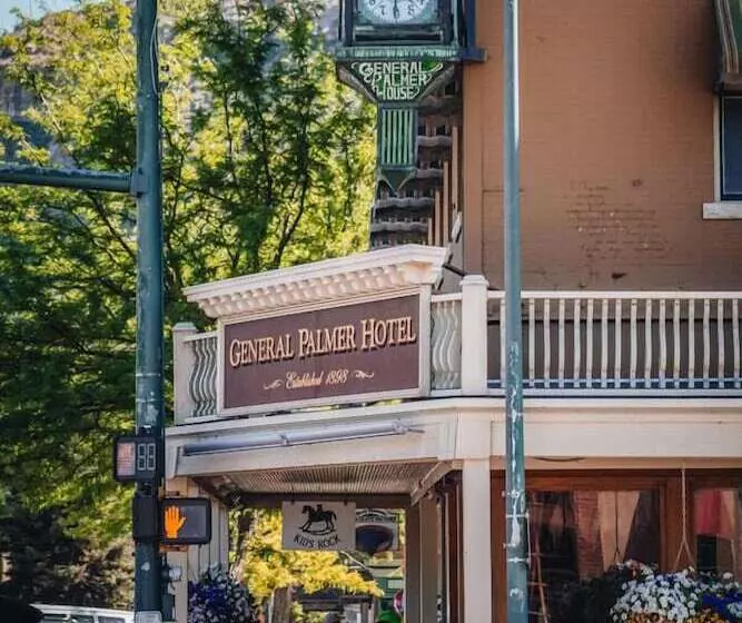 בית מלון כפרי General Palmer
