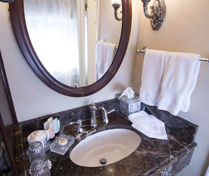 בית מלון כפרי General Palmer