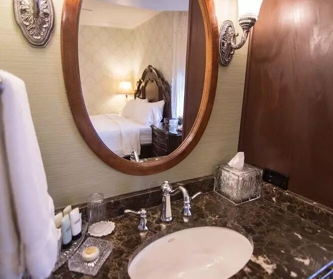 בית מלון כפרי General Palmer