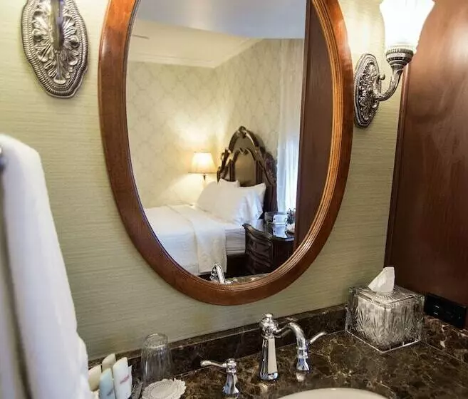 בית מלון כפרי General Palmer