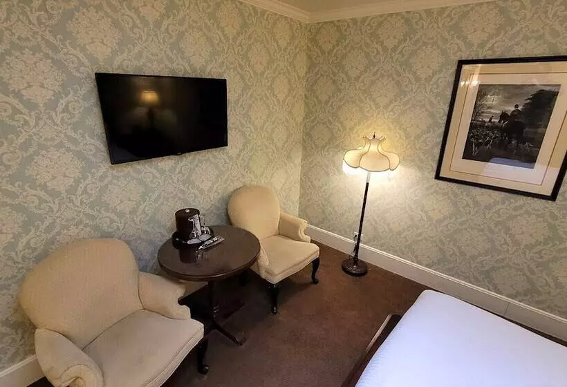 בית מלון כפרי General Palmer