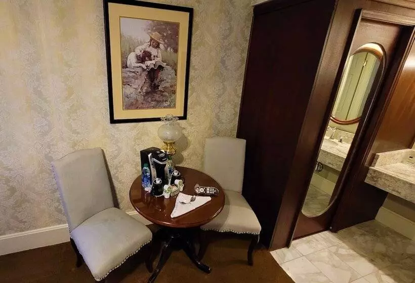 בית מלון כפרי General Palmer