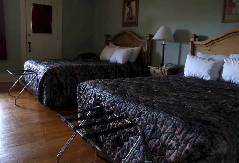 Hotelli Glacier Park Lodge