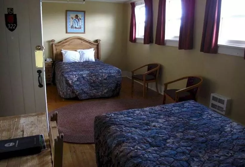 Hotelli Glacier Park Lodge