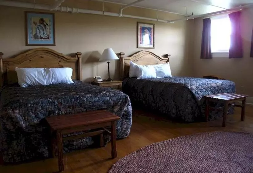 Hotelli Glacier Park Lodge