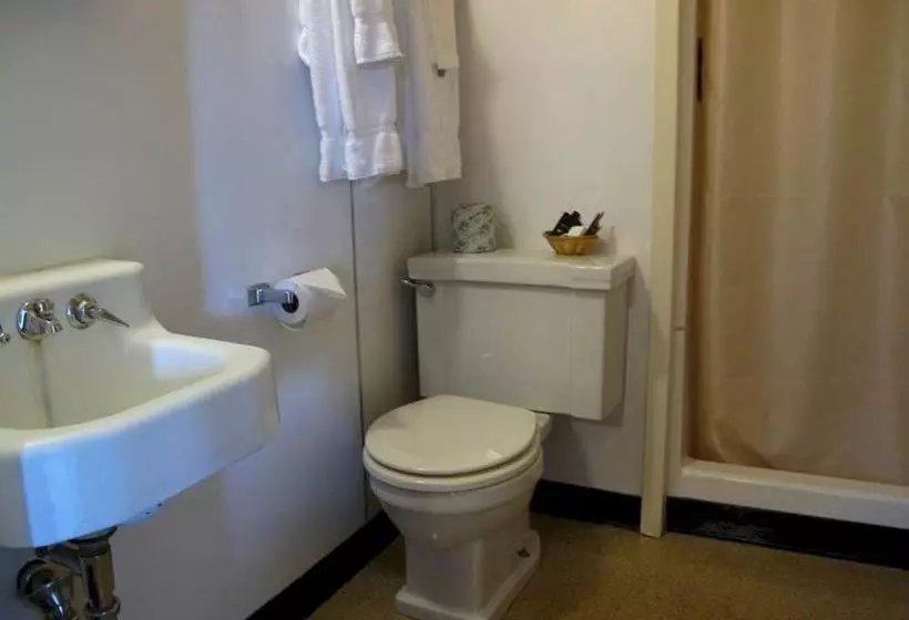 Hotelli Glacier Park Lodge