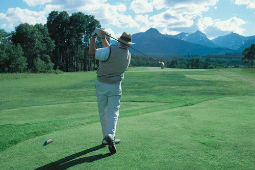 בית מלון כפרי Glacier Park Lodge