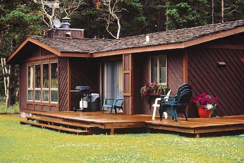 בית מלון כפרי Glacier Park Lodge