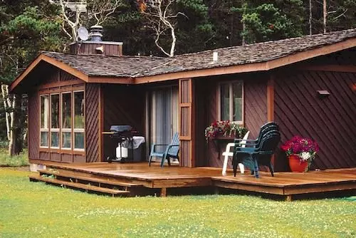 Hotelli Glacier Park Lodge