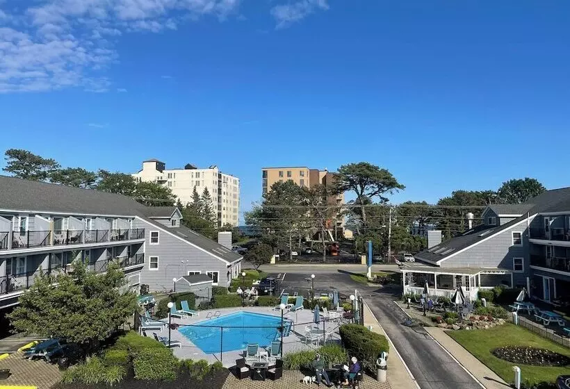 هتل The Grand Beach Inn